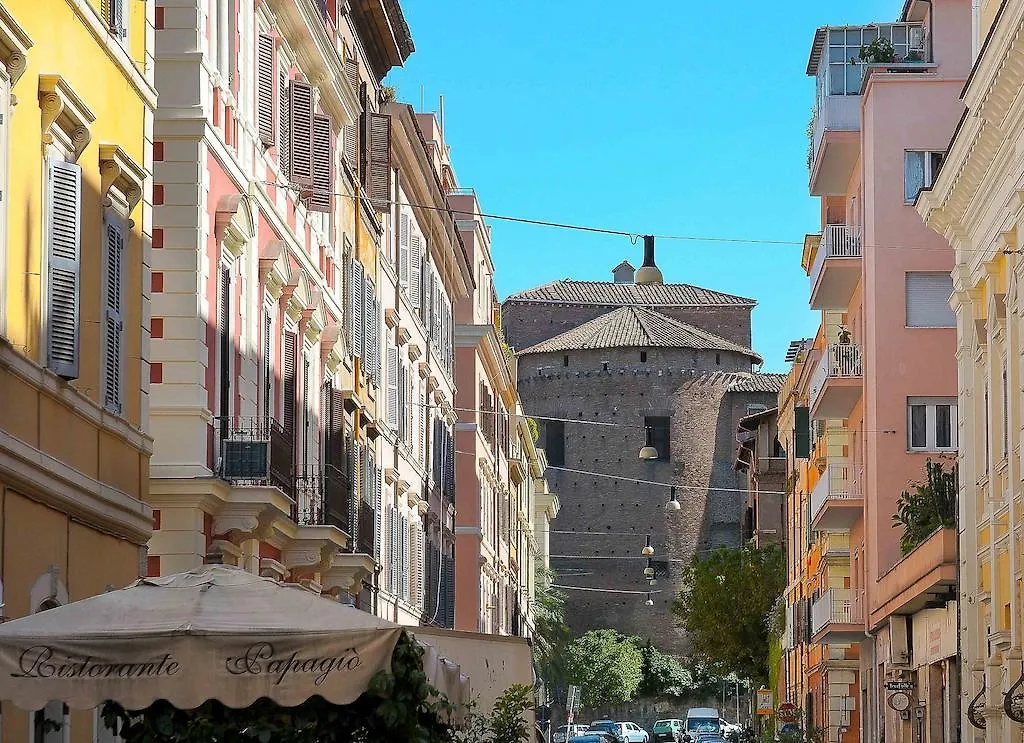 I Fotografi Al Colosseo Bed & Breakfast Rome