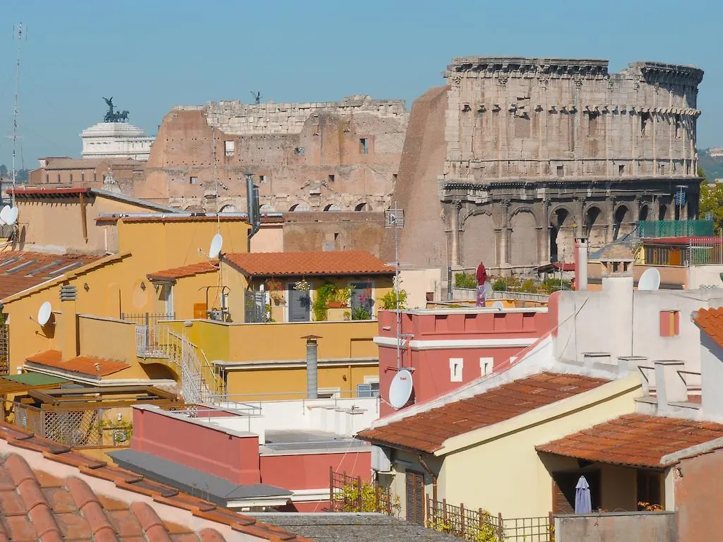 I Fotografi Al Colosseo Bed & Breakfast Rome 0*,  Italy